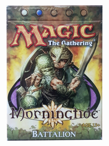 Morningtide - Theme Deck (Battalion)