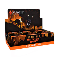 Innistrad: Midnight Hunt - Set Booster Case