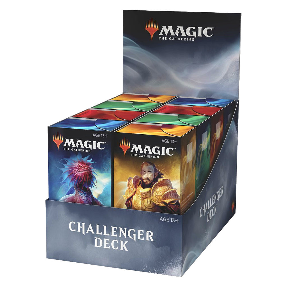 Challenger Deck 2019 - Display