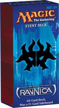 Return to Ravnica - Event Deck (Wrack and Rage)