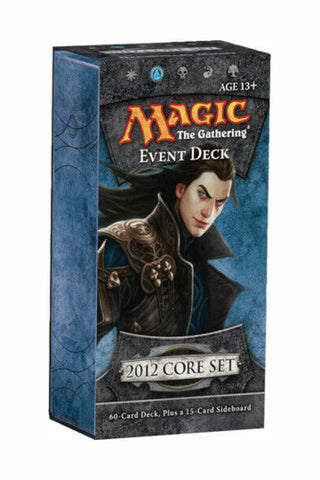 Magic 2012 Core Set - Event Deck (Illusionary Might)