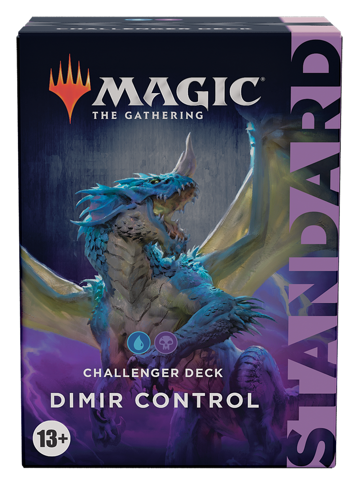 Challenger Deck 2022 (Dimir Control)