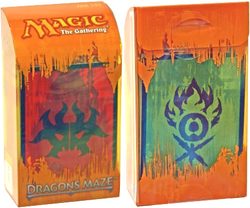 Dragon's Maze - Prerelease Pack (Rakdos & Gruul)