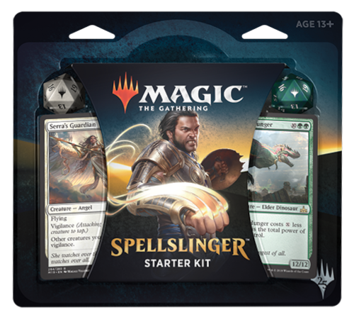 Guilds of Ravnica - Starter Kit Spellslinger