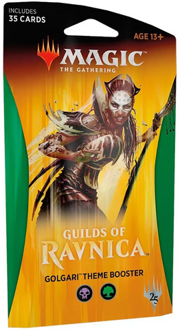 Guilds of Ravnica - Theme Booster (Golgari)