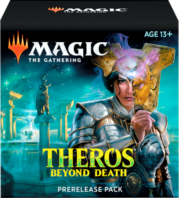 Theros Beyond Death - Prerelease Pack Case