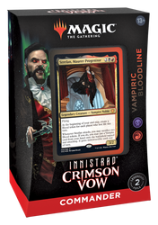 Innistrad: Crimson Vow - Commander Deck (Vampiric Bloodline)