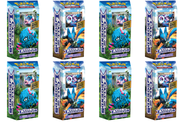 Call Of Legends - Theme Deck Display