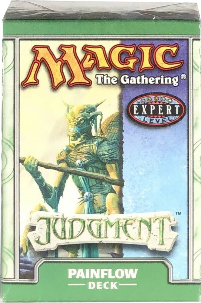 Judgment - Theme Deck (Painflow)