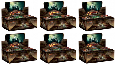 Magic 2010 Core Set - Booster Case