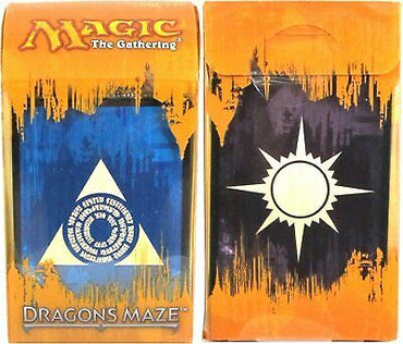 Dragon's Maze - Prerelease Pack (Azorius & Orzhov)