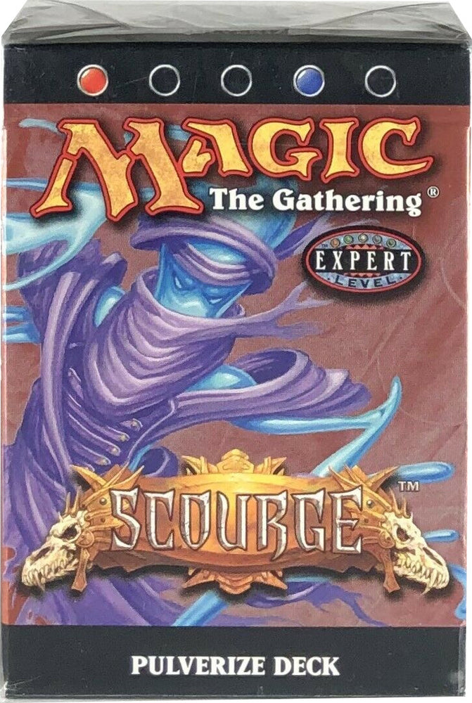 Scourge - Theme Deck (Pulverize)