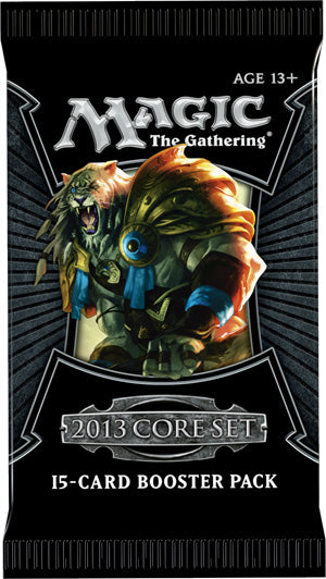 Magic 2013 Core Set - Booster Pack