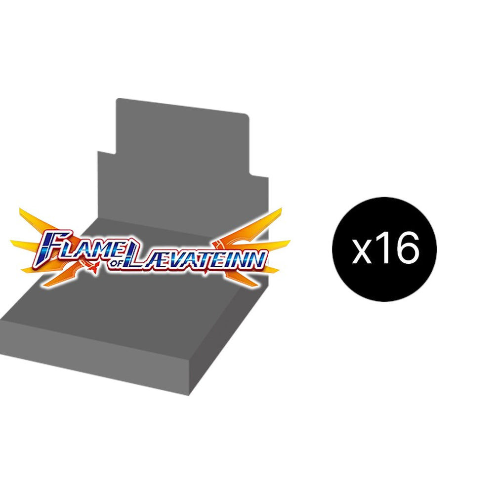 Flame of Laevateinn - Booster Case