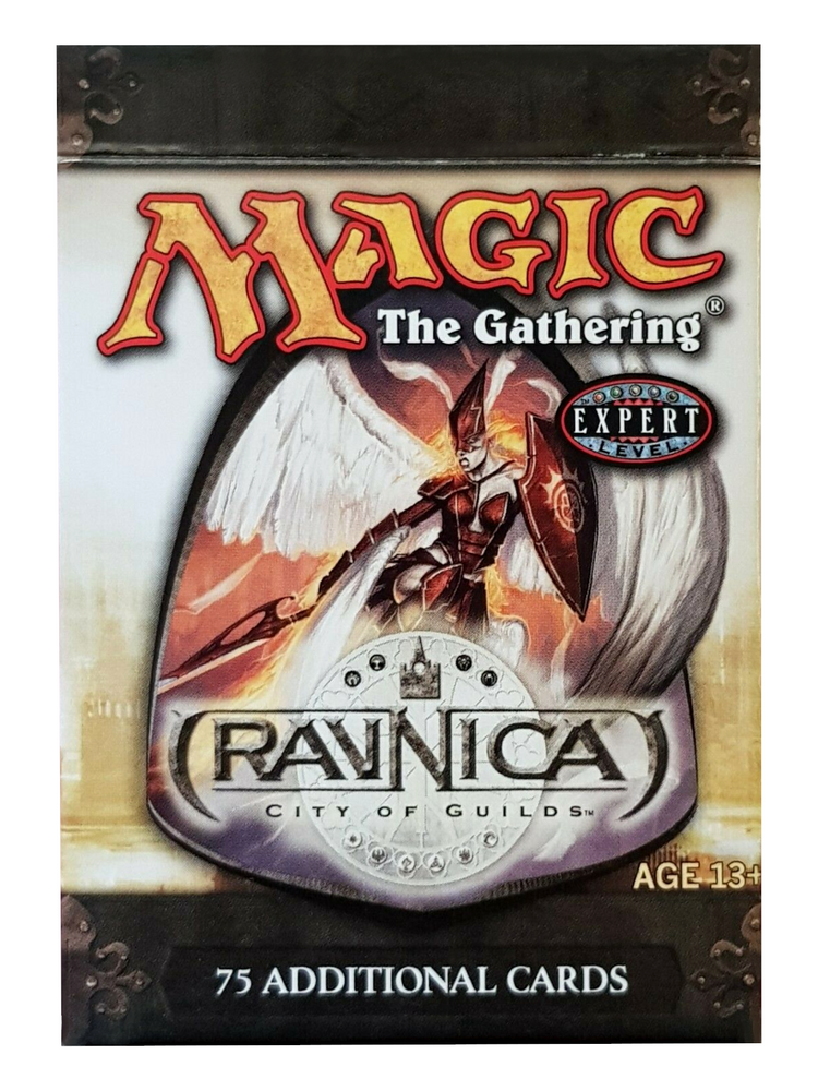 Ravnica: City of Guilds - Tournament Pack Display