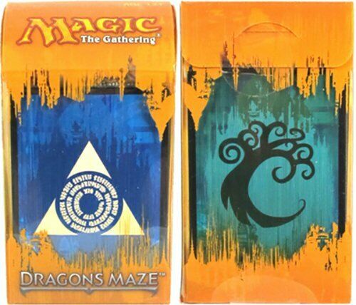 Dragon's Maze - Prerelease Pack (Azorius & Simic)