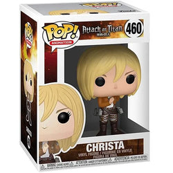 Funko Pop-Anime: Christa