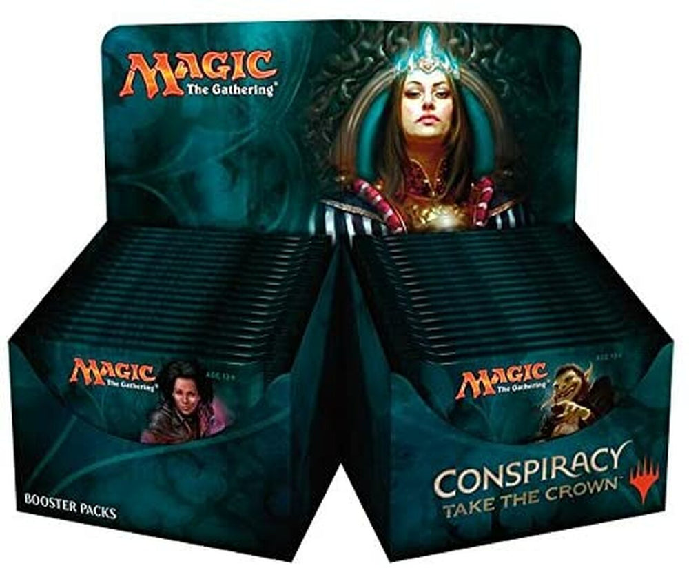 Conspiracy: Take the Crown - Booster Box