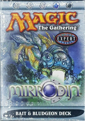 Mirrodin - Theme Deck (Bait & Bludgeon)