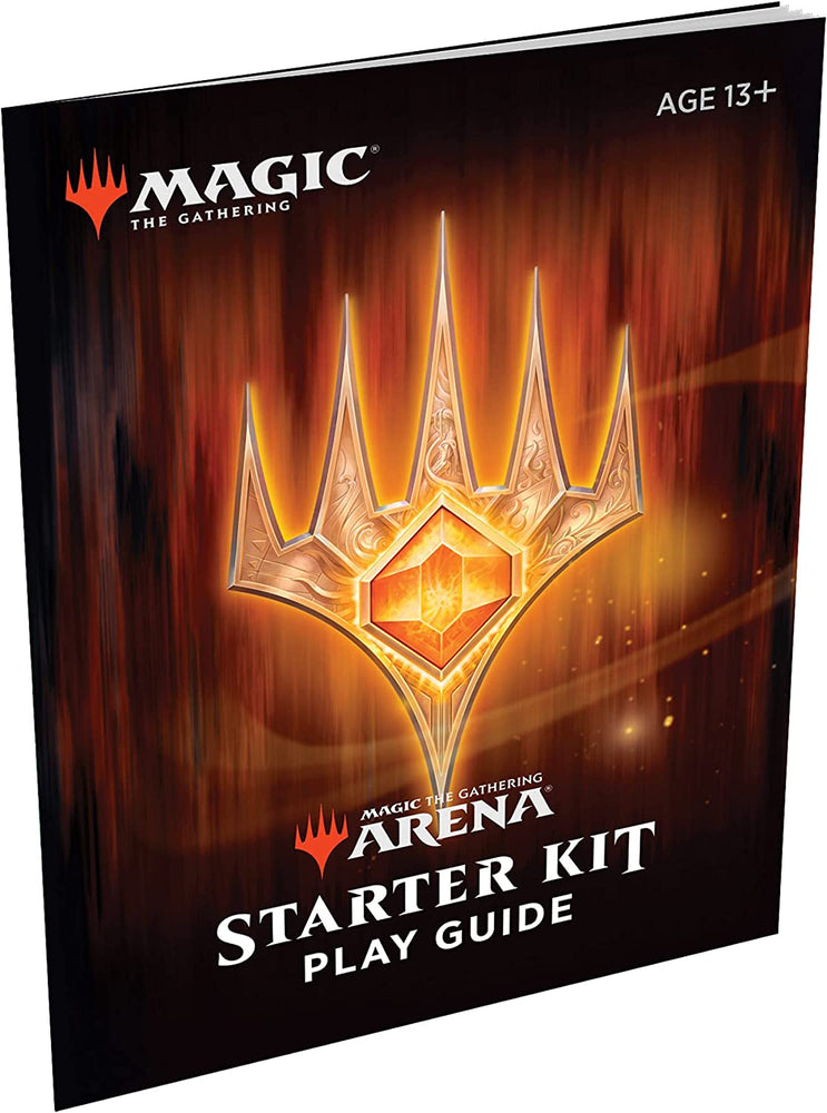 Arena Starter Kit (2021 - Blue Box)