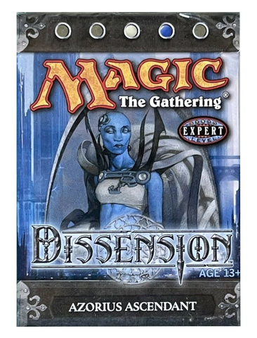 Dissension - Theme Deck (Azorius Ascendant)