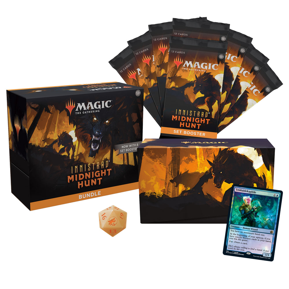 Innistrad: Midnight Hunt - Bundle