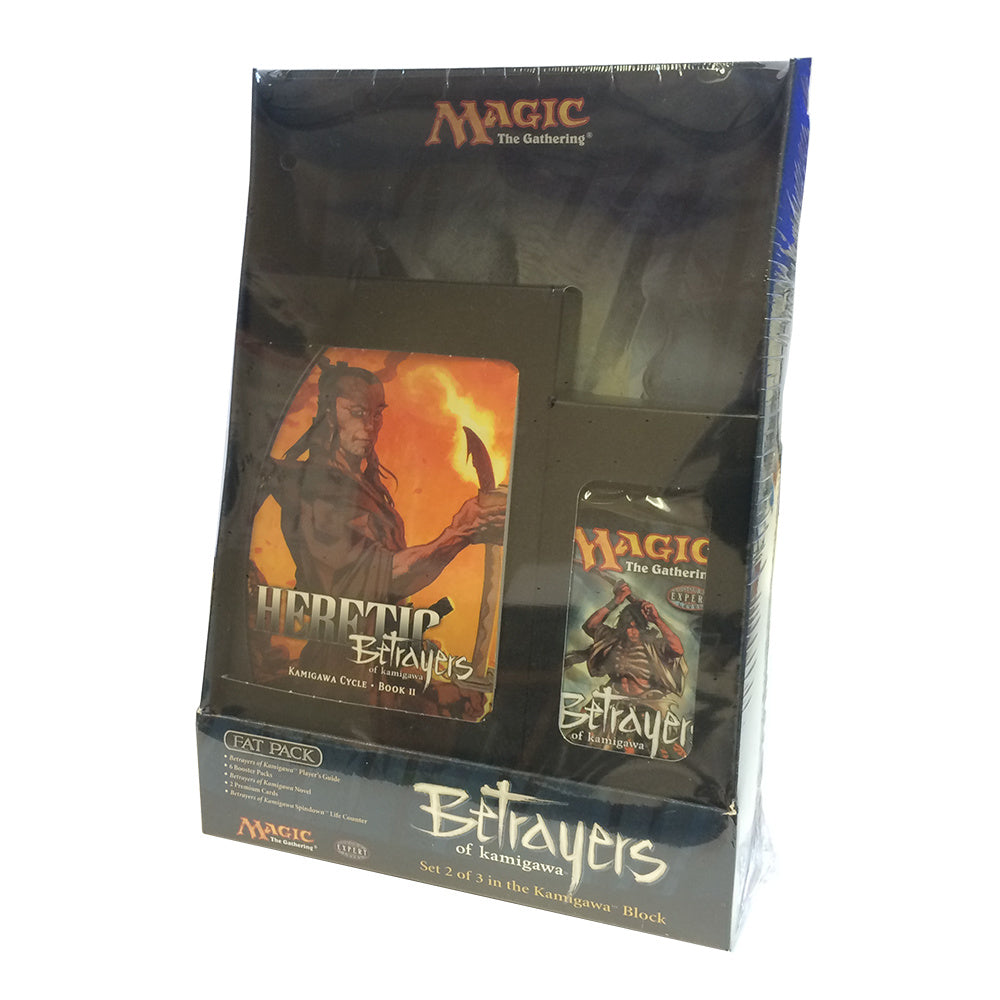 Betrayers of Kamigawa - Bundle