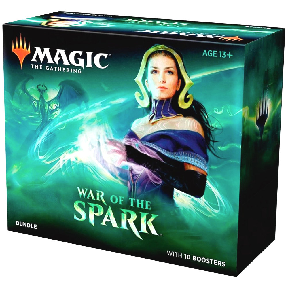 War of the Spark - Bundle