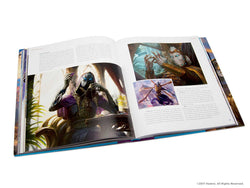 The Art of Magic: The Gathering (Kaladesh)