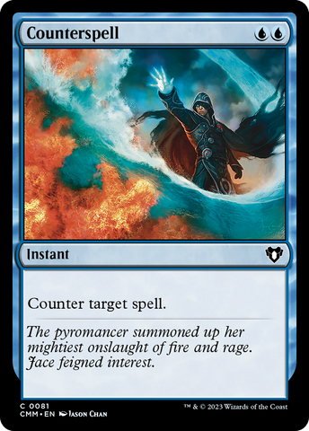 Counterspell [Commander Masters]
