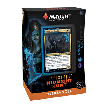 Innistrad: Midnight Hunt - Commander Deck Display