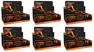 Innistrad: Midnight Hunt - Set Booster Case