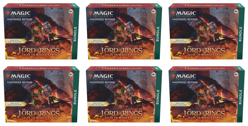 The Lord of the Rings: Tales of Middle-earth - Bundle Case