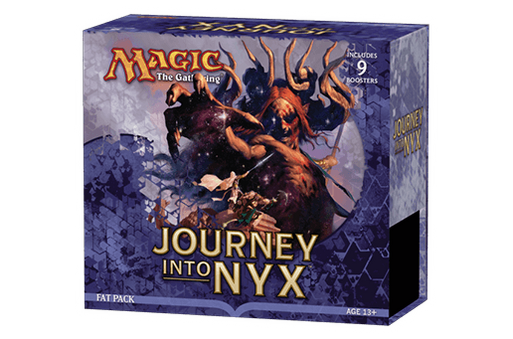 Journey Into Nyx - Bundle