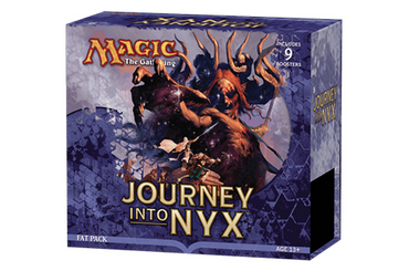 Journey Into Nyx - Bundle