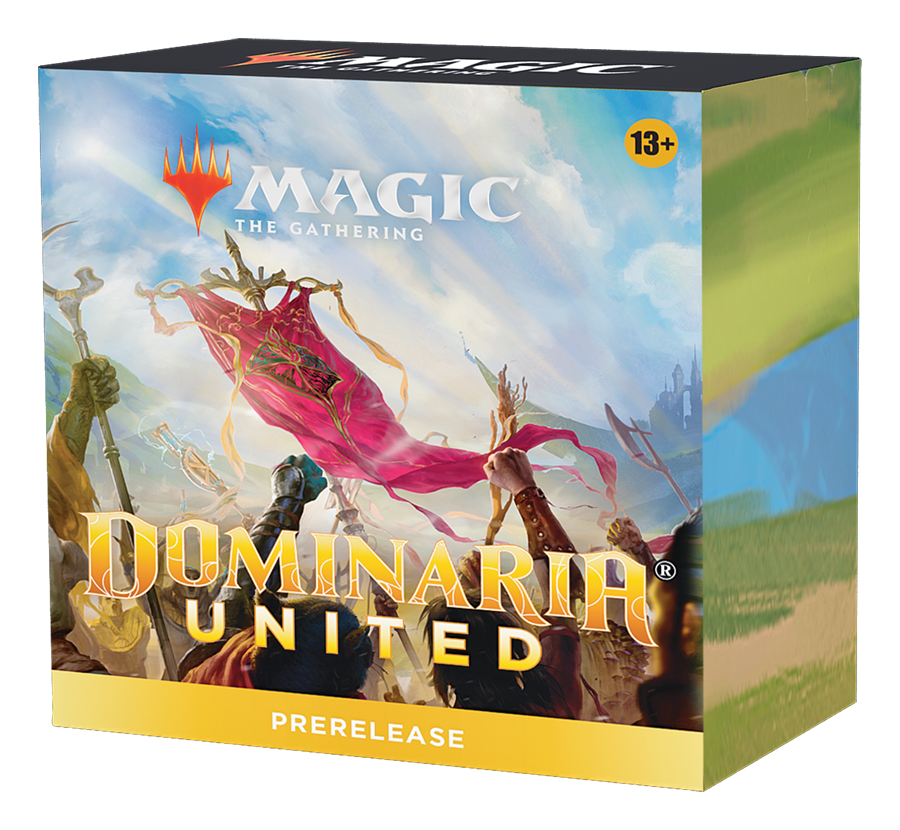 Dominaria United - Prerelease Pack