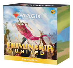 Dominaria United - Prerelease Pack