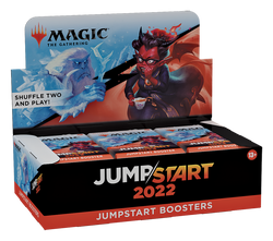 Jumpstart 2022 - Booster Case