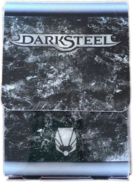 Deck Box - Darksteel