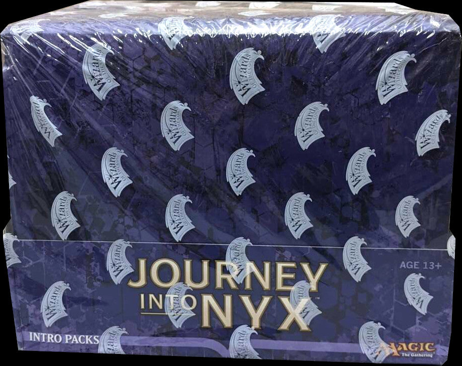 Journey Into Nyx - Intro Pack Display