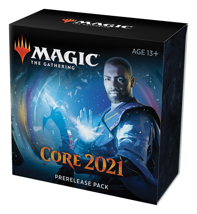 Core Set 2021 - Prerelease Pack