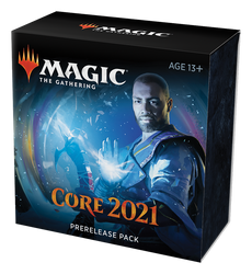 Core Set 2021 - Prerelease Pack