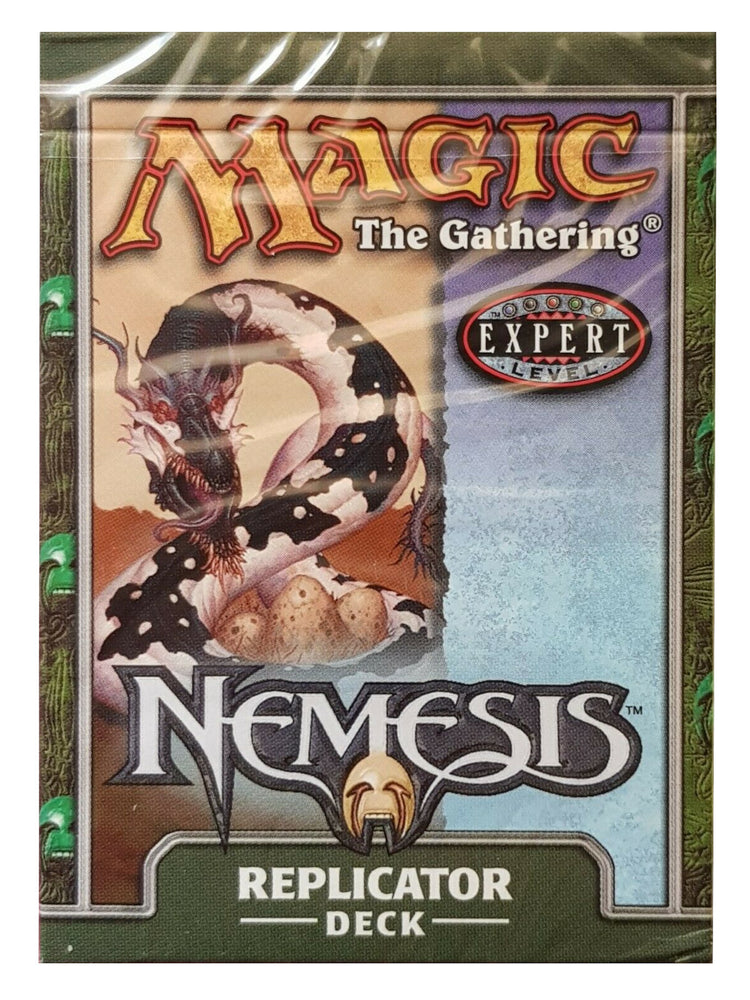 Nemesis - Theme Deck (Replicator)