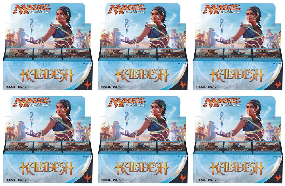 Kaladesh - Booster Case