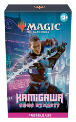 Kamigawa: Neon Dynasty - Prerelease Pack