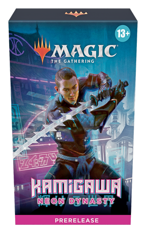 Kamigawa: Neon Dynasty - Prerelease Pack