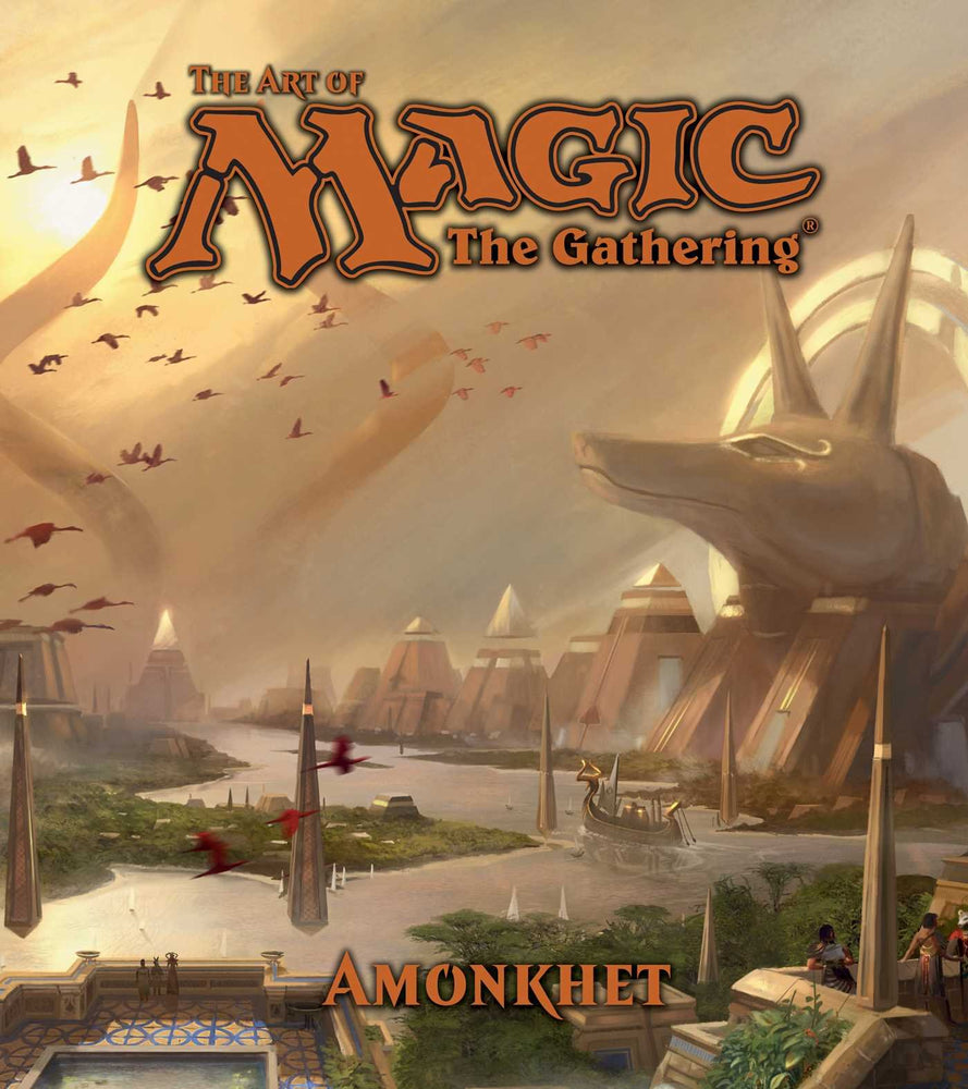 The Art of Magic: The Gathering (Amonkhet)