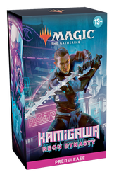 Kamigawa: Neon Dynasty - Prerelease Pack