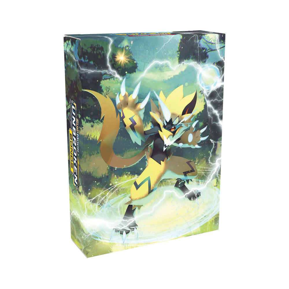 Sun & Moon: Unbroken Bonds - Theme Deck (Lightning Loop)