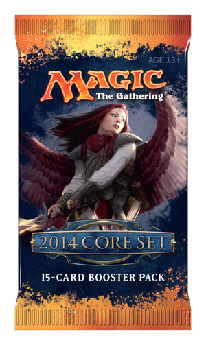 Magic 2014 Core Set - Booster Case